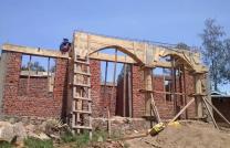 Maison à finaliser  mediacongo